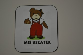 Dzień Pluszowego Misia w gr. 5