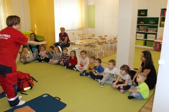 Pierwsza pomoc. Grupa 1 i 2