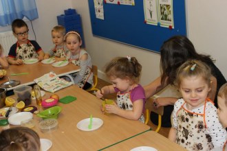 Kulinarne w grupie 1, 2 i 3