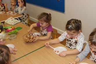 Kulinarne w grupie 1, 2 i 3