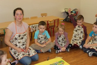 Kulinarne w grupie 4 i 5