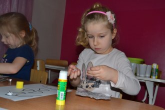 Świtowy dzień wody w grupie 4