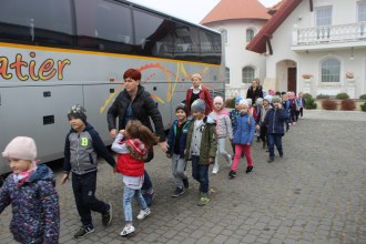 Wizyta w muzeum bombek