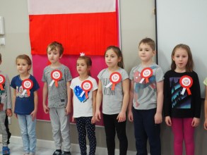 Do hymnu! - 102 rocznica odzyskania przez Polskę Niepodległości