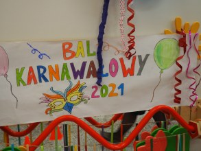 Bal karnawałowy