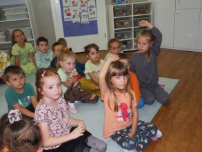 Spotkanie z Panią Policjantką