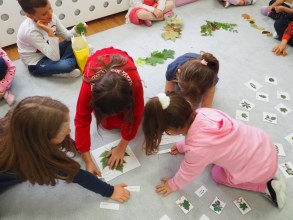 DZIEŃ SPADAJĄCEGO LIŚCIA