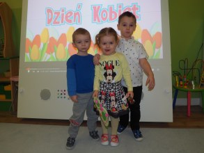 DZIEŃ KOBIET