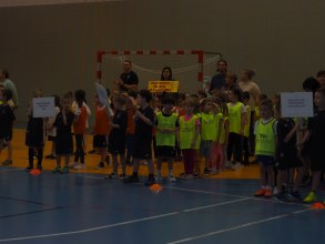 OLIMPIADA SPRAWNY PRZEDSZKOLAK