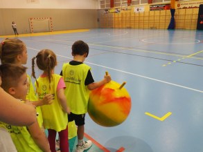 OLIMPIADA SPRAWNY PRZEDSZKOLAK