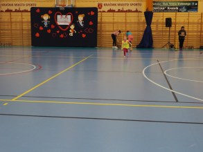 OLIMPIADA SPRAWNY PRZEDSZKOLAK