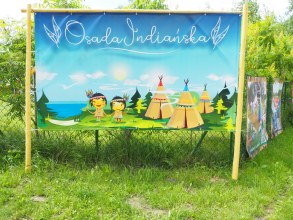WYCIECZKA DO OSADY INDIAŃSKIEJ