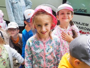 WYCIECZKA DO OSADY INDIAŃSKIEJ