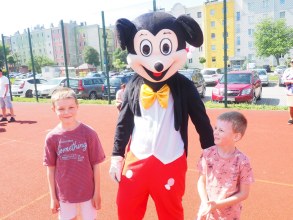 PIKNIK RODZINNY