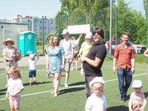 PIKNIK RODZINNY