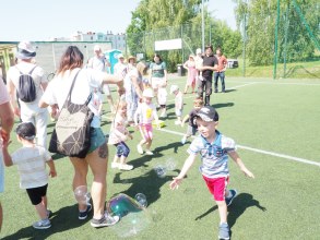 PIKNIK RODZINNY