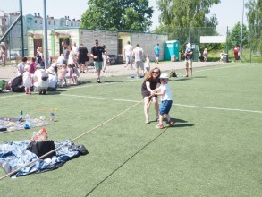 PIKNIK RODZINNY