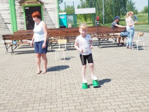 PIKNIK RODZINNY