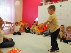 DZIEŃ KROPKI