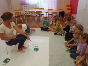 DZIEŃ KROPKI
