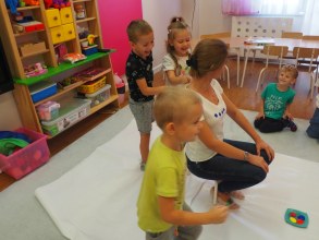 DZIEŃ KROPKI