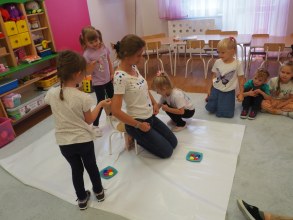 DZIEŃ KROPKI