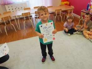 DZIEŃ KROPKI