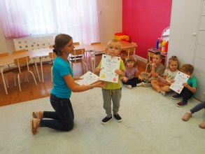 DZIEŃ KROPKI