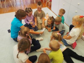 DZIEŃ KROPKI