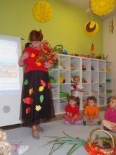 POWITANIE JESIENI W MALUSZKACH