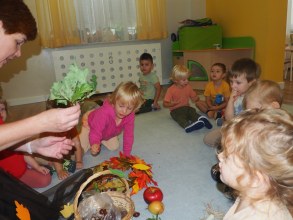 POWITANIE JESIENI W MALUSZKACH
