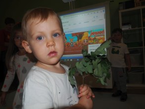 POWITANIE JESIENI W MALUSZKACH