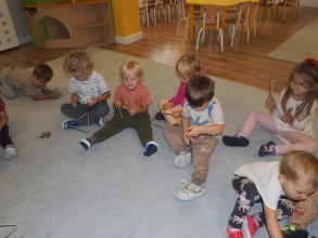 POWITANIE JESIENI W MALUSZKACH