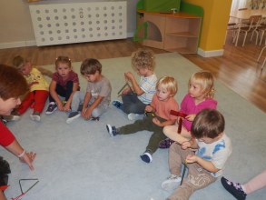 POWITANIE JESIENI W MALUSZKACH
