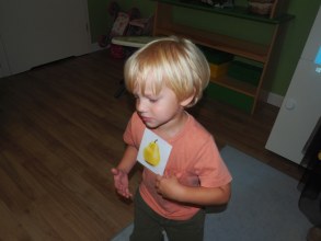 POWITANIE JESIENI W MALUSZKACH