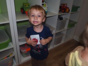POWITANIE JESIENI W MALUSZKACH