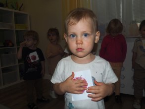 POWITANIE JESIENI W MALUSZKACH