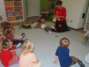 POWITANIE JESIENI W MALUSZKACH