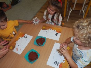 POWITANIE JESIENI W MALUSZKACH