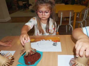 POWITANIE JESIENI W MALUSZKACH