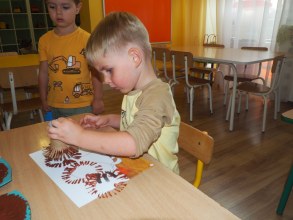 POWITANIE JESIENI W MALUSZKACH