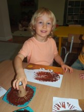POWITANIE JESIENI W MALUSZKACH