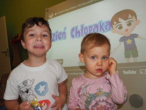 DZIEŃ CHŁOPAKA