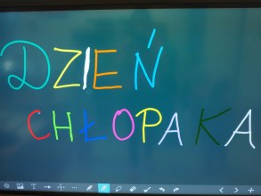 DZIEŃ CHŁOPAKA