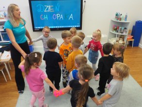 DZIEŃ CHŁOPAKA