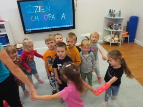 DZIEŃ CHŁOPAKA