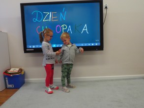 DZIEŃ CHŁOPAKA