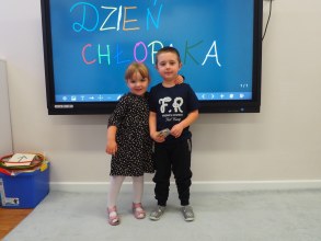 DZIEŃ CHŁOPAKA