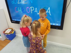 DZIEŃ CHŁOPAKA