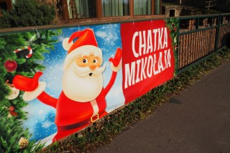 WYCIECZKA DO CHATKI ŚW. MIKOŁAJA